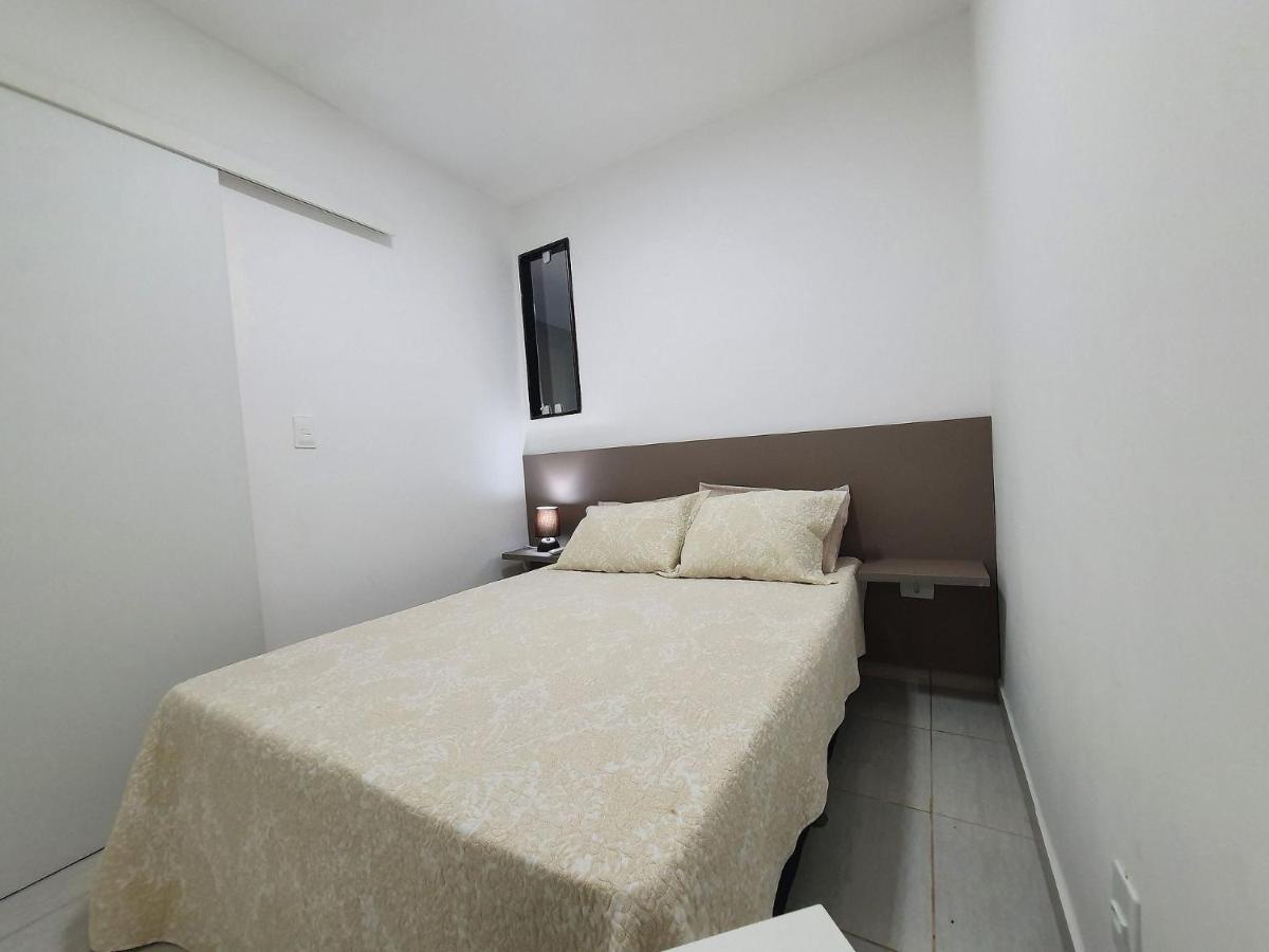 Apartamento Winterville Residence Em Gravata 2 Qtos Exteriér fotografie