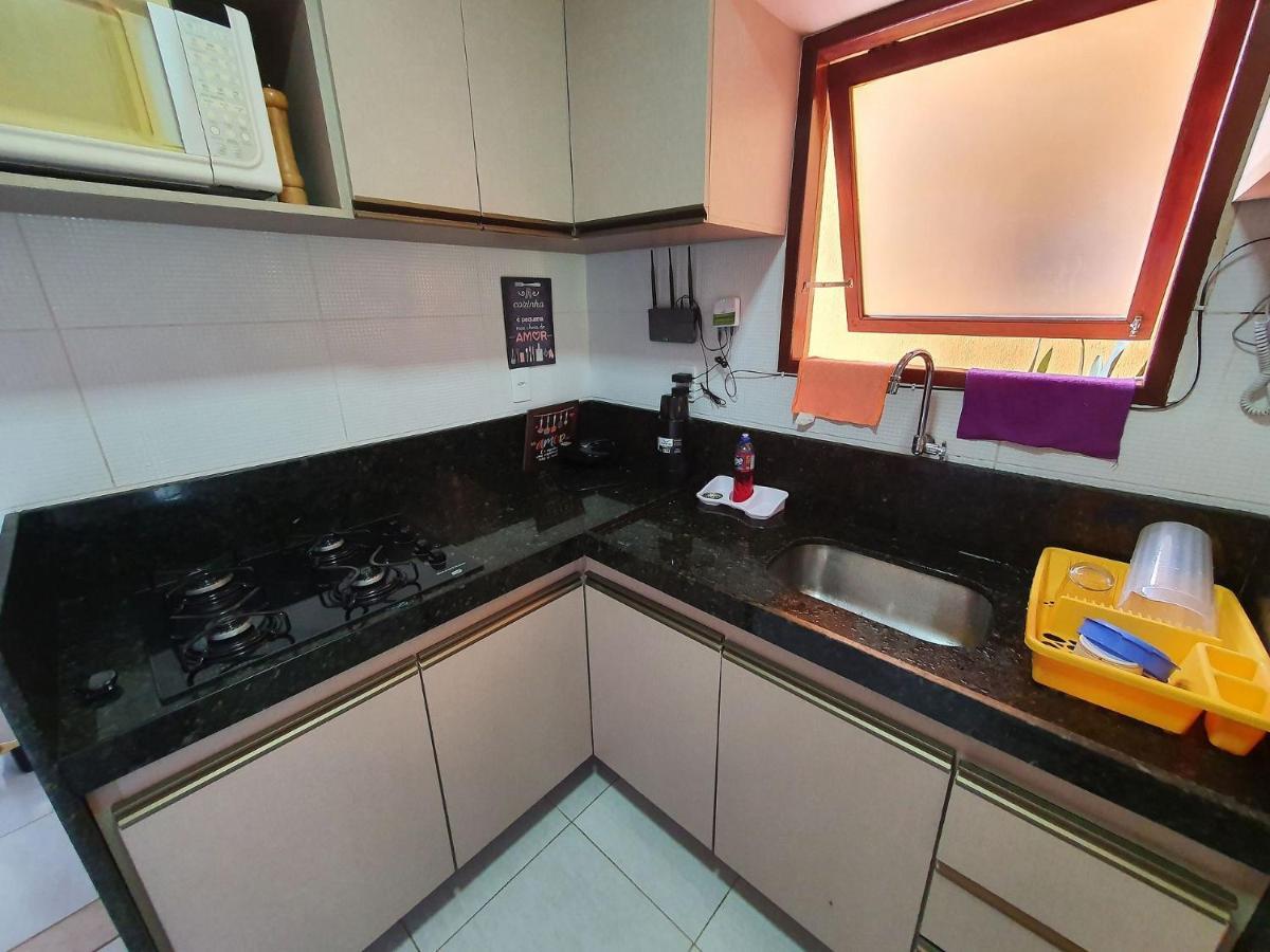 Apartamento Winterville Residence Em Gravata 2 Qtos Exteriér fotografie