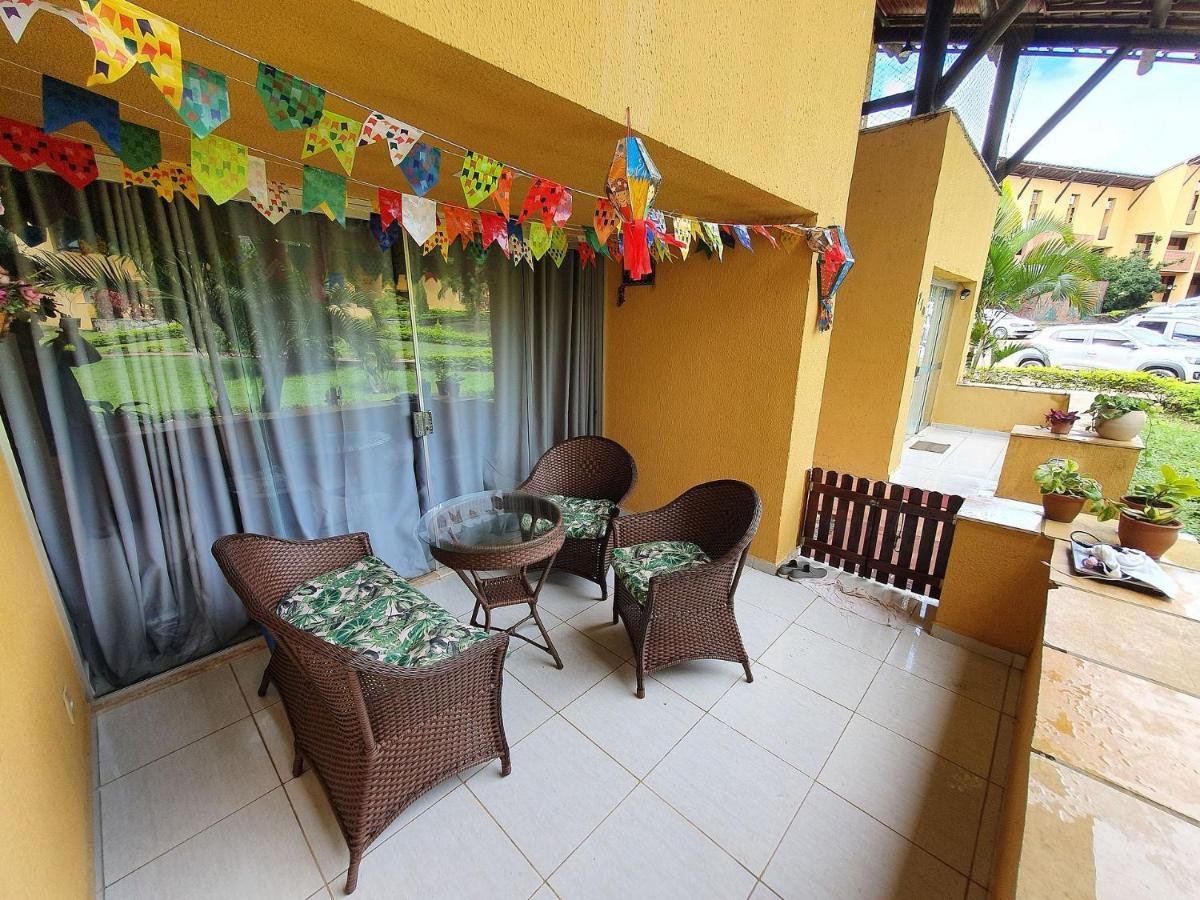 Apartamento Winterville Residence Em Gravata 2 Qtos Exteriér fotografie