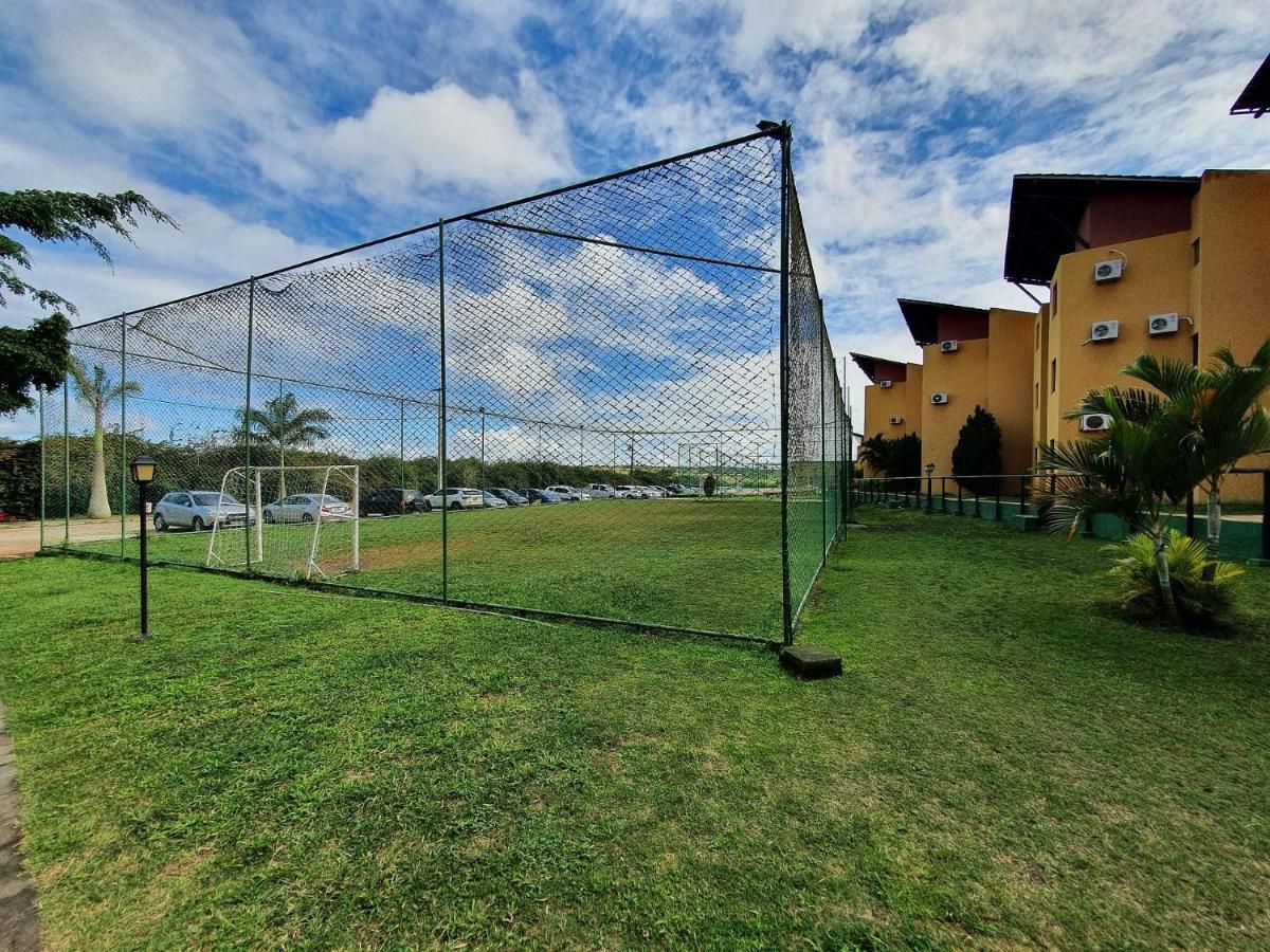 Apartamento Winterville Residence Em Gravata 2 Qtos Exteriér fotografie