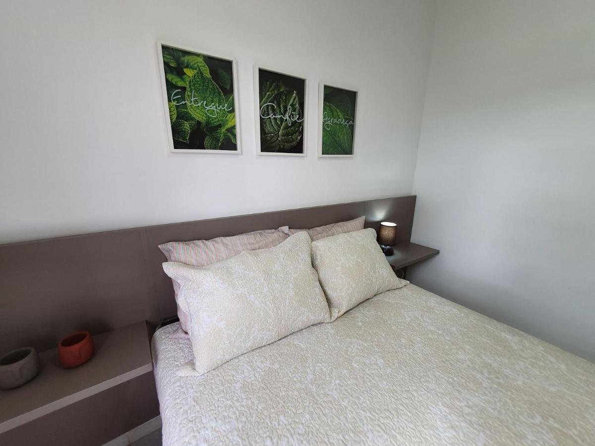 Apartamento Winterville Residence Em Gravata 2 Qtos Exteriér fotografie