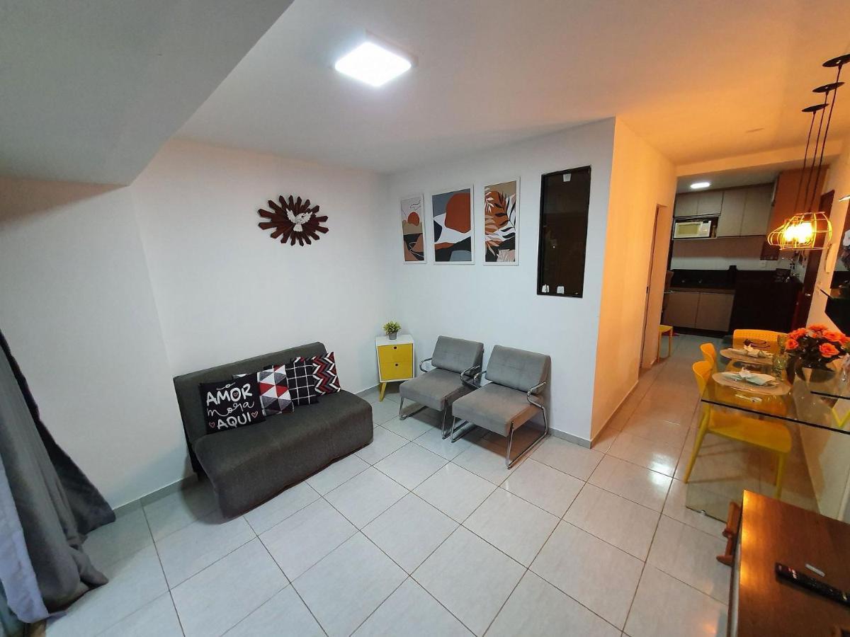 Apartamento Winterville Residence Em Gravata 2 Qtos Exteriér fotografie