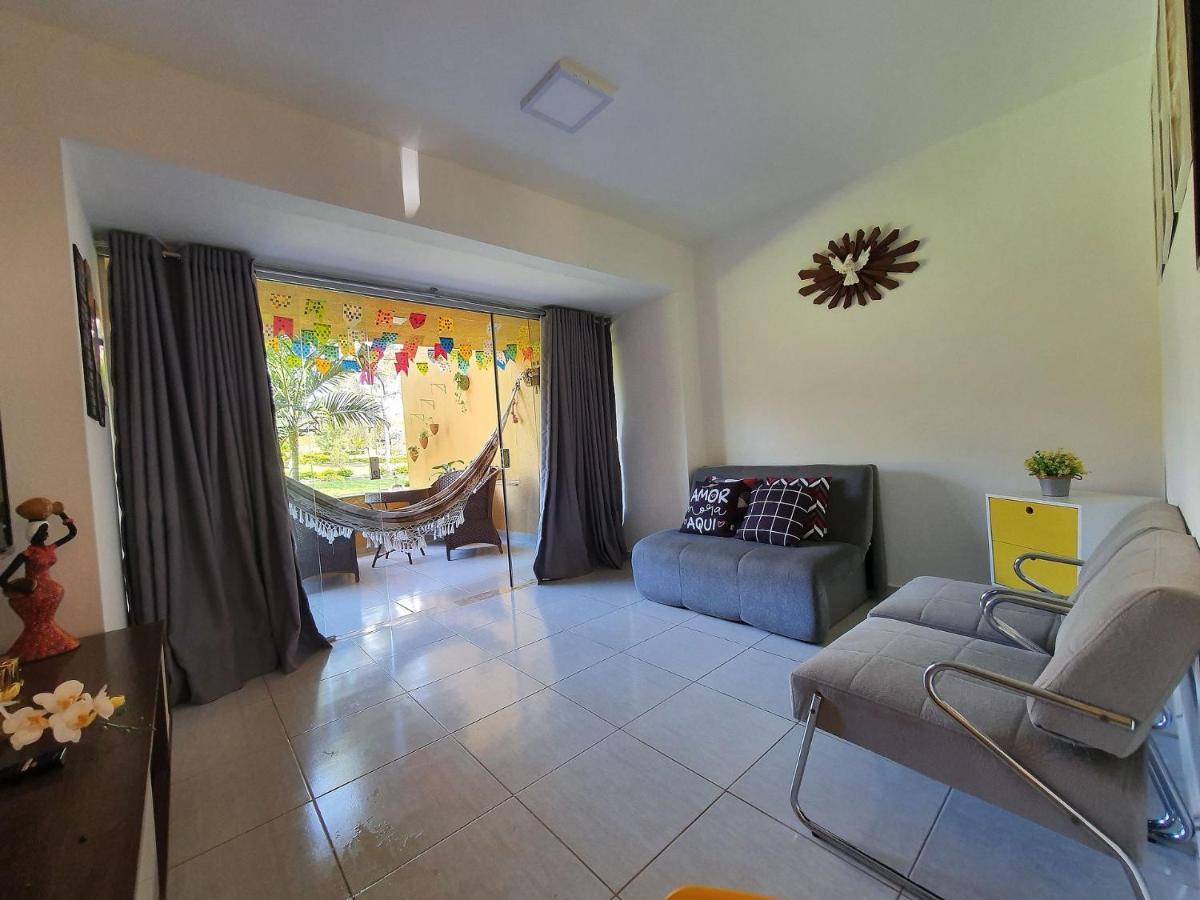 Apartamento Winterville Residence Em Gravata 2 Qtos Exteriér fotografie