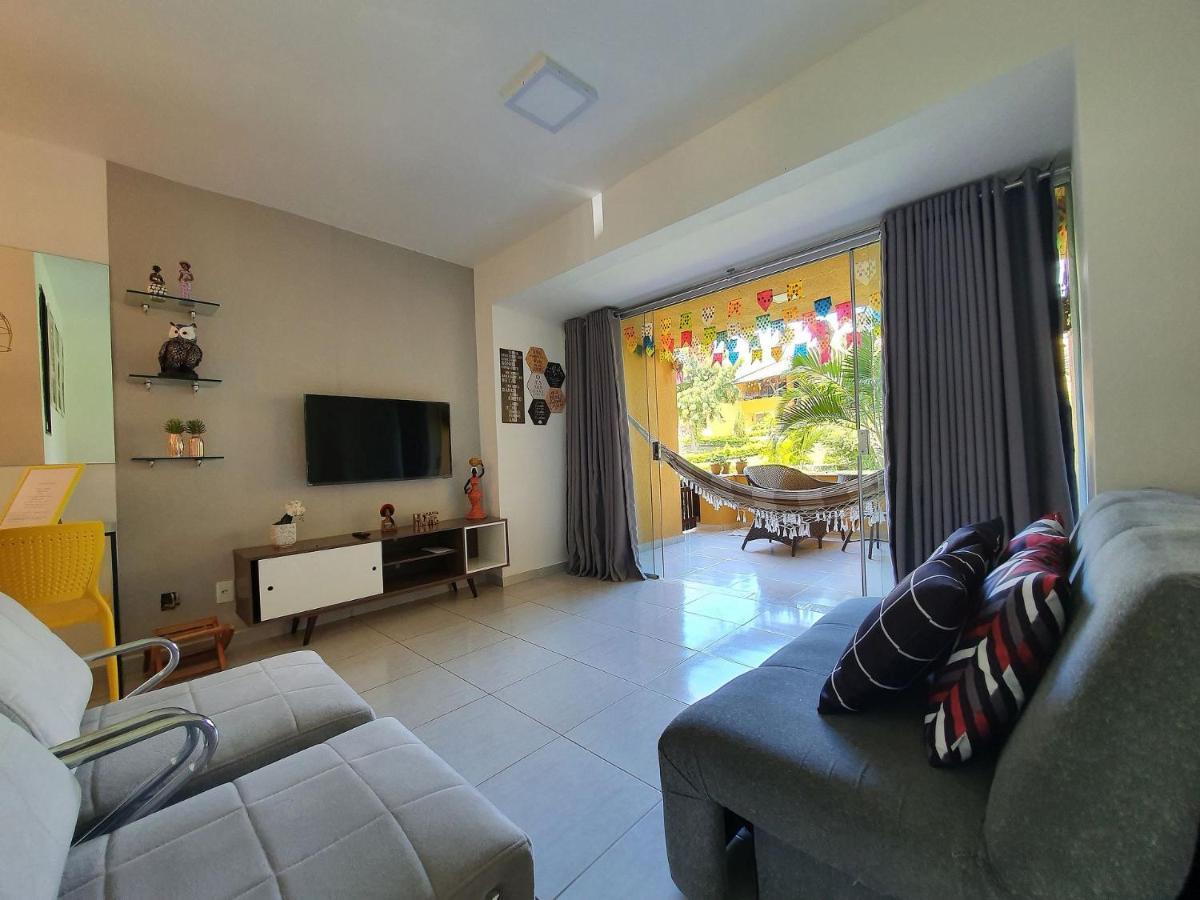 Apartamento Winterville Residence Em Gravata 2 Qtos Exteriér fotografie