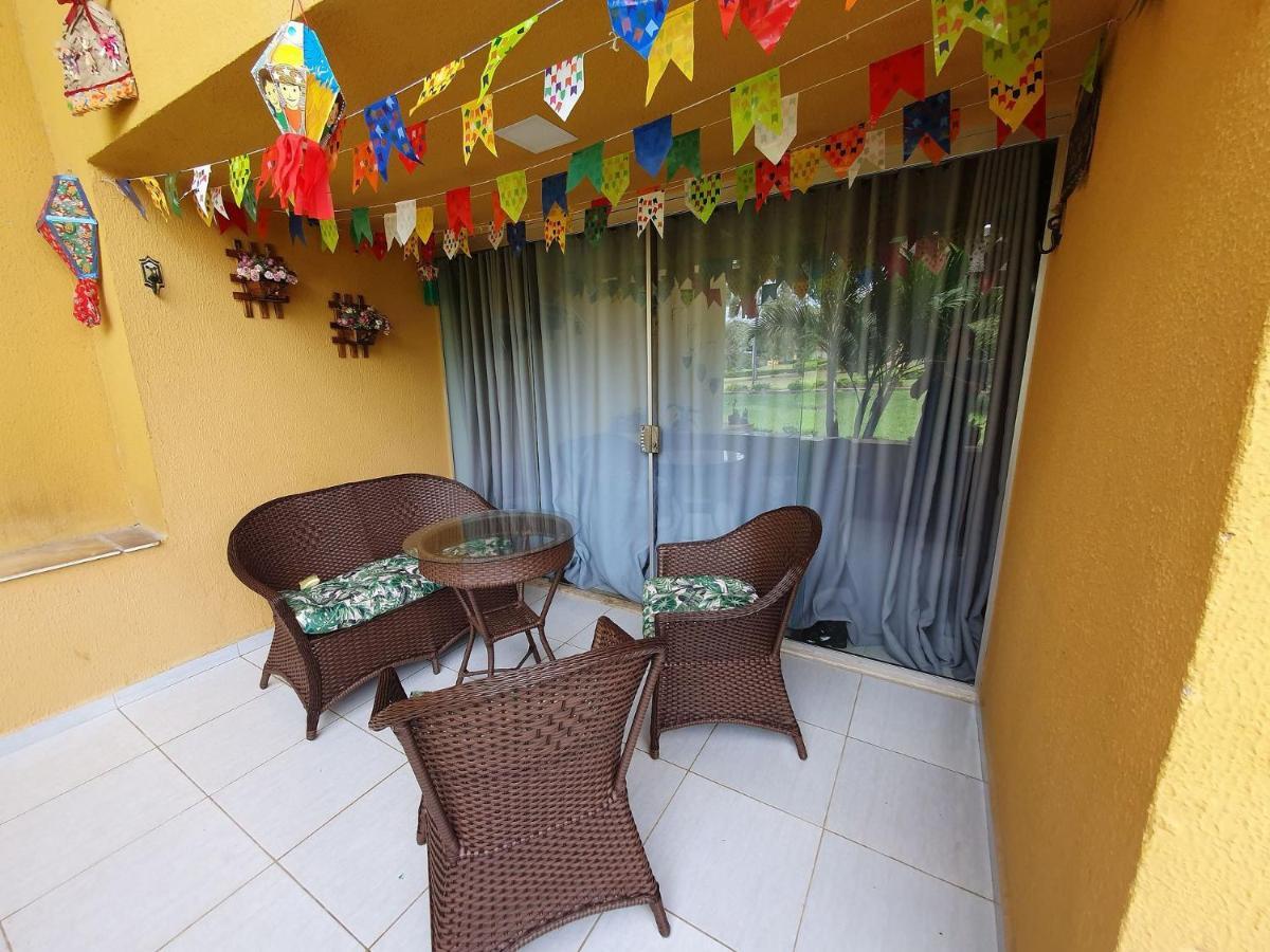 Apartamento Winterville Residence Em Gravata 2 Qtos Exteriér fotografie