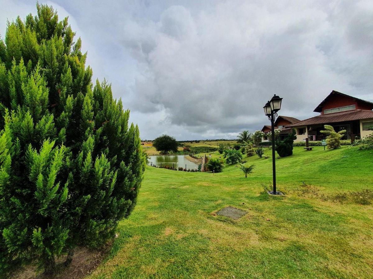 Apartamento Winterville Residence Em Gravata 2 Qtos Exteriér fotografie