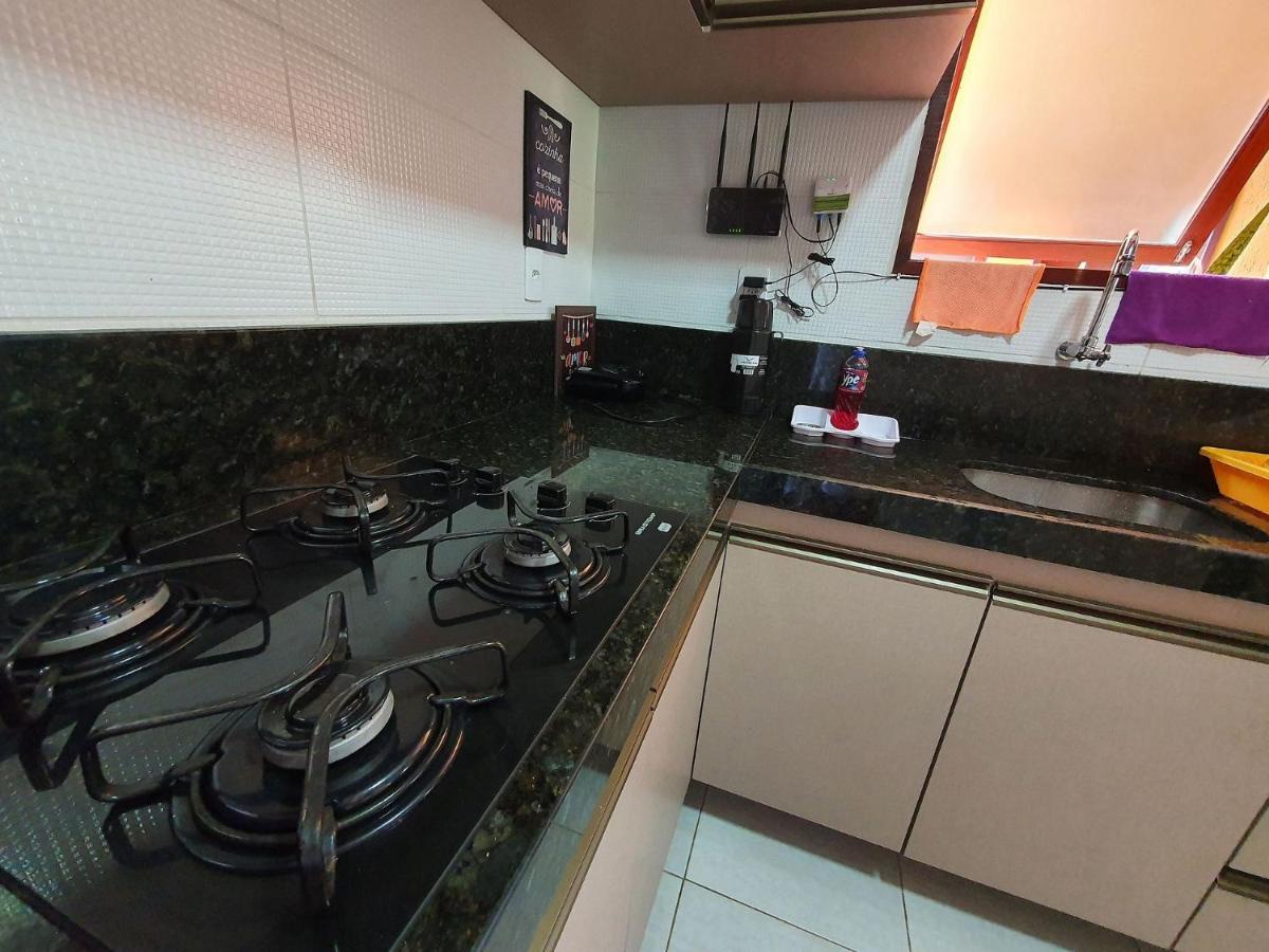 Apartamento Winterville Residence Em Gravata 2 Qtos Exteriér fotografie