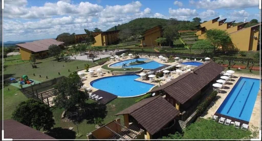 Apartamento Winterville Residence Em Gravata 2 Qtos Exteriér fotografie